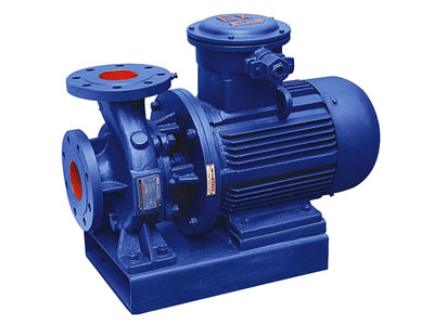 ISWB 油泵(防爆電動機)